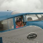 Torchport Airpark plane