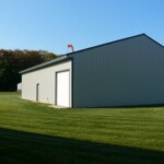 Torchport Airpark hangar