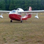 Torchport Airpark plane